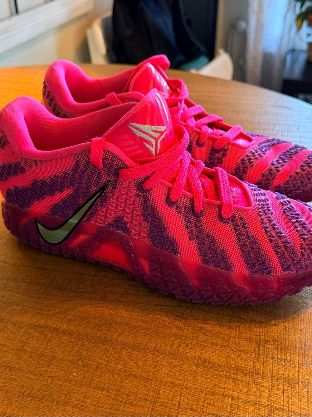Nike Ja 1 Basketball Shoes size 10 women's / 8.5 men's